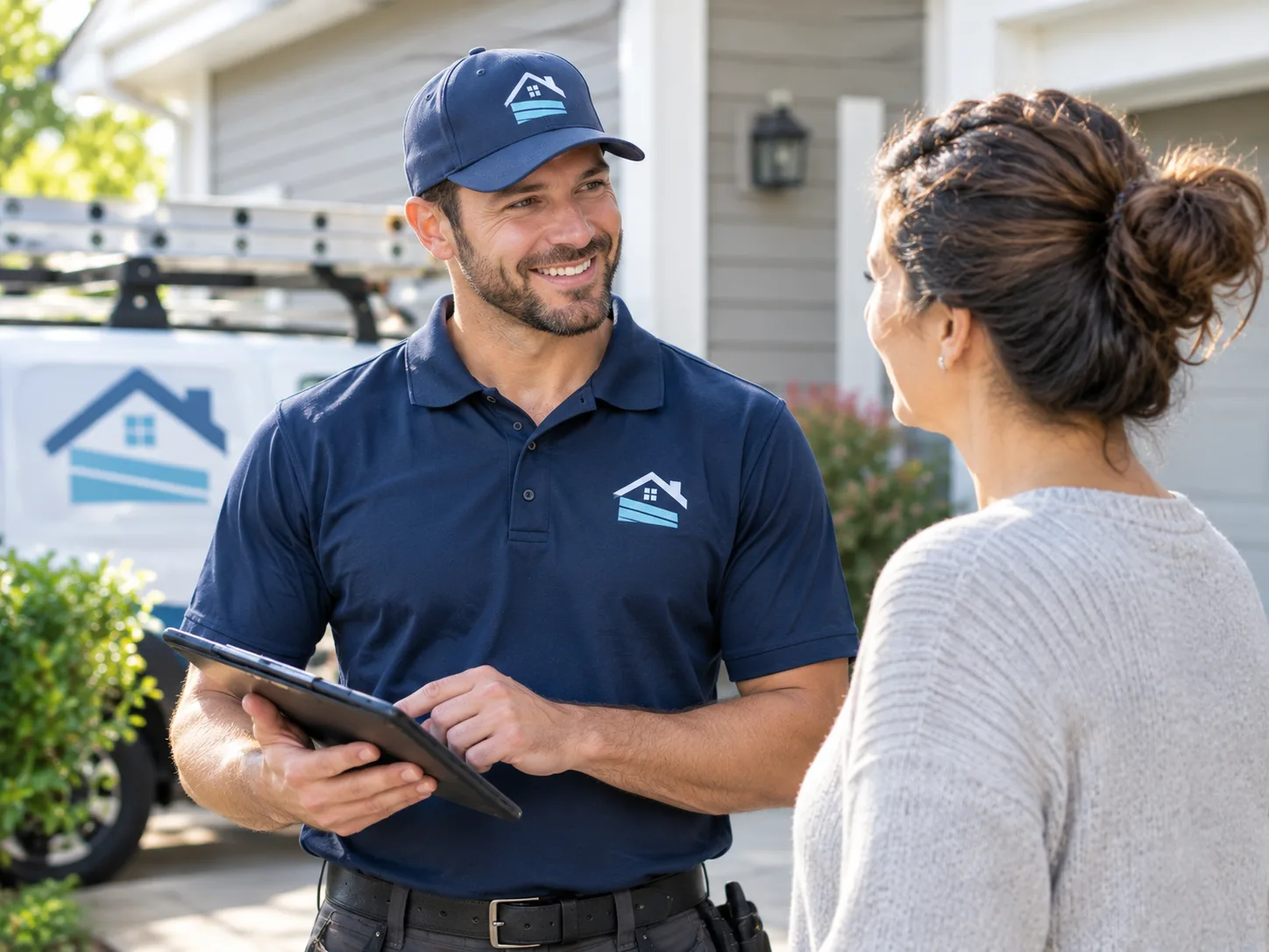 Siding Repair in Newhope, AR